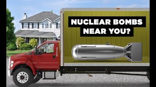 How Close Do You Live to a Nuclear Bomb?