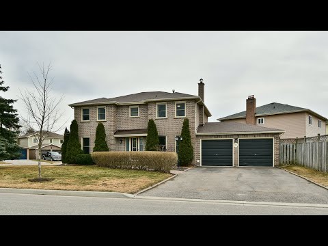 11 Lumsden Cres, Whitby - Open House Video Tour