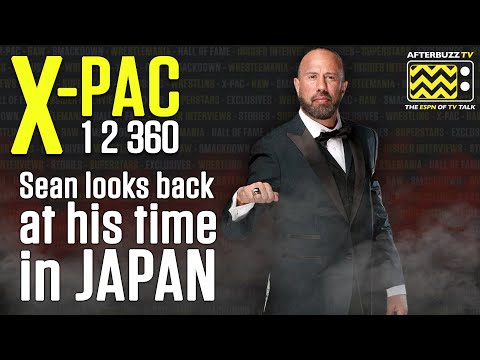 Sean Waltman Discusses His Early Days In Japan, The Evolution of Wrestling Styles