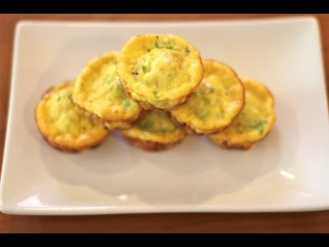 Mini Breakfast Muffin-Like Things