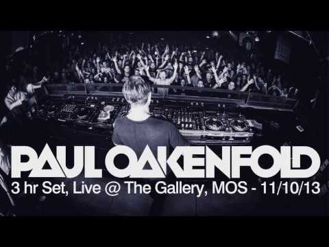 Paul Oakenfold - 3 Hour Set, Live @ The Gallery, Ministry of Sound