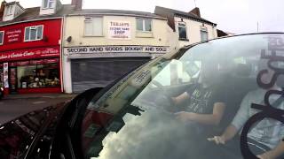 preview picture of video 'Ingoldmells to Skegness GoPro'