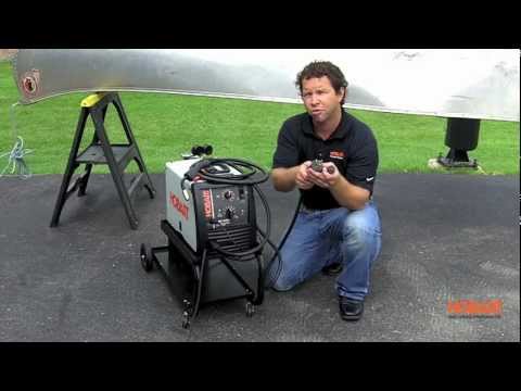 Hobart Handler 210MVP MIG Welder | Blain’s Farm & Fleet