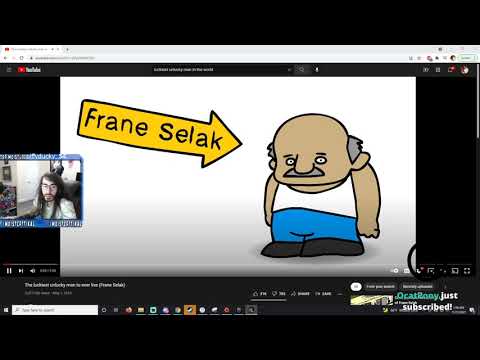 World’s Most Unlucky Luckiest Man ! Moistcr1tikal