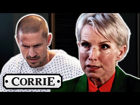 Carl Panics And Debbie Heads To The Police Station | Coronation Street