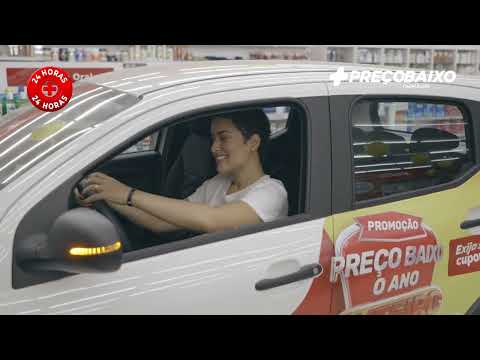 Loja Centro Paraíso 24 horas | Rede de Farmácias Preço Baixo