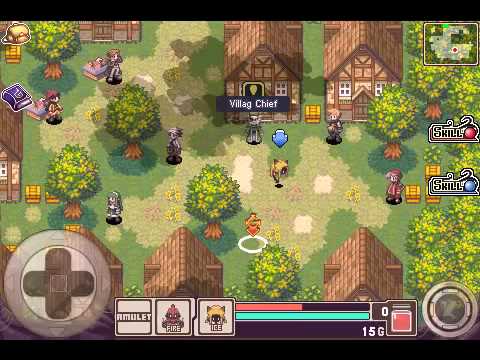 Guardian Soul On Iphone Gameplay