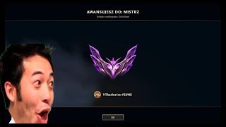 Miniaturka - Po 8 latach się udało. Master support teemo