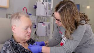 Advancing Cancer Care Through Philanthropy at the University of Cincinnati Cancer Center
