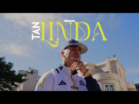 Tan Linda - Menor (Video Oficial)