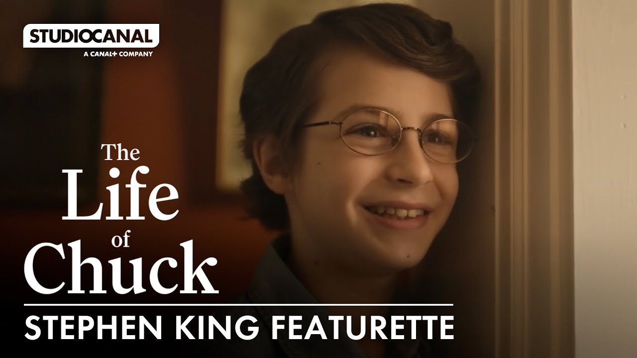Stephen King Featurette