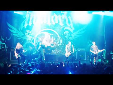 AMATORY feat Alex Bochkarov - Верь Мне (Live Космонавт 07.10.2012)
