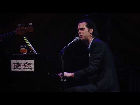 Nick Cave & The Bad Seeds - Into My Arms - Live in Copenhagen