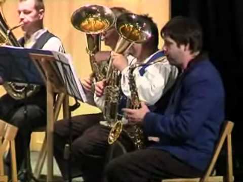 Godba Bohinj Just a Gigolo