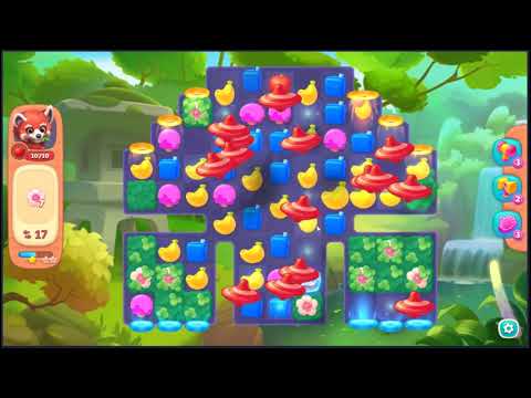 Wildscapes Level 305 - NO BOOSTERS 🐘🙈 | SKILLGAMING ✔️