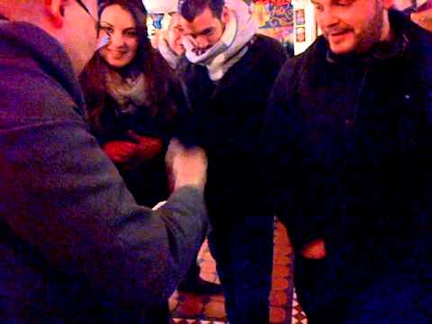 matin magic the funny and scary vidio