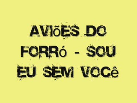 Eu Sem Você video
