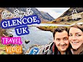 EXPLORING GLENCOE, SCOTLAND  ◆  UK TRAVEL VLOG  ◆  Three Sisters, Signal Rock, An Torr, & More!