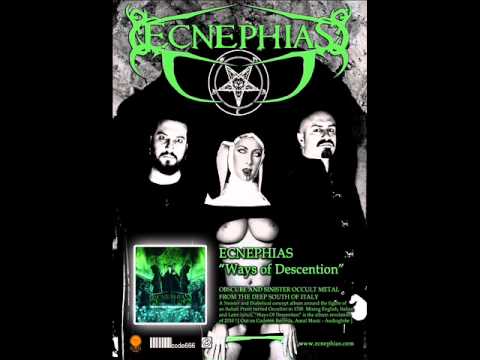 ECNEPHIAS - Il martirio di San Lucifero - Lucifer (instrumental)