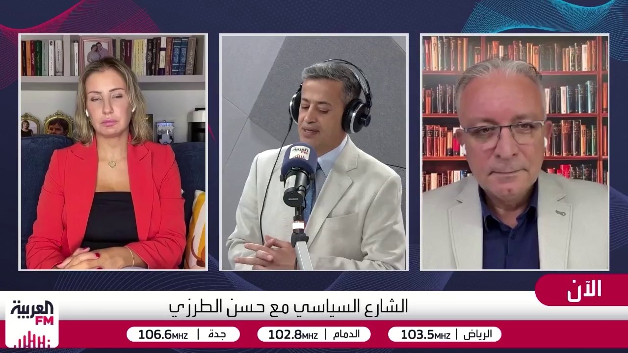 نبي: سوريا أمام تحدي مصيري يتعلق بالسيادة الوطنية