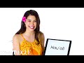 Hawaiian Words Phrases With Moana S Auli I Cravalho Teen Vogue