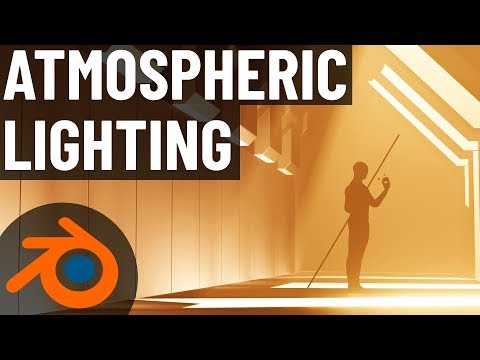 Tips for Atmospheric Lighting in EEVEE