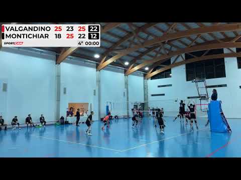 02/04/2022 - Serie DMC : Valgandino - Volley Montichiari