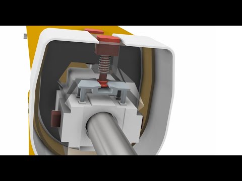 How a Liebherr Telematik boom works
