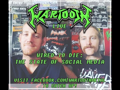 The Raw Truth #04: Wired to Die: The State of Social Media