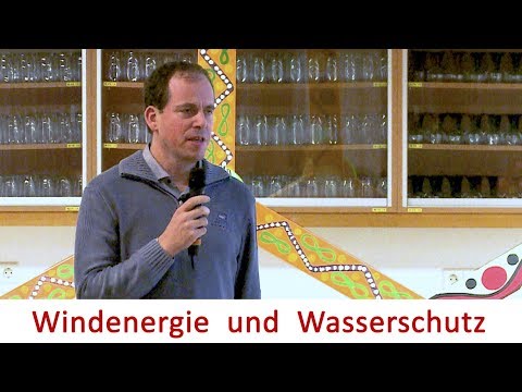 Vortrag von  Prof. Dr. Nico Goldscheider, KIT Karlsruhe