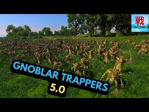 Are Gnoblar Trappers Any Good in Patch 5.0? - Ogre Kingdoms Unit Focus