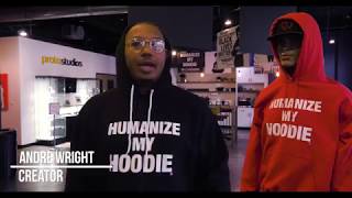 Humanize my hoodie Art Exhibition