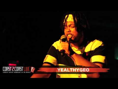 YealthyGeo Performs at Coast 2 Coast LIVE | Richmond, VA All Ages Edition 7/17/17