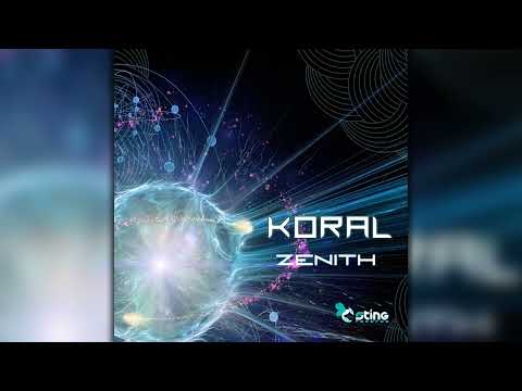 Koral - Zenith (STRDW090/Geomagnetic Records/Psytrance)::Full Album