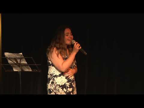 Muestra de Canto 2022 - Prof. José Viberti