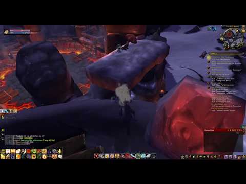 How to get Spectator's Chest Treasure in Frostfire Ridge WoD