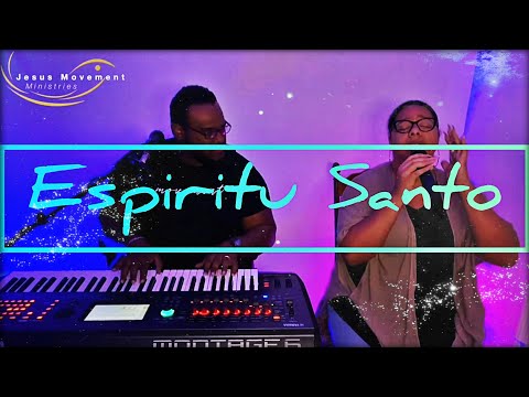 Jesus Movement - Espiritu Santo @claudiojfreidzon