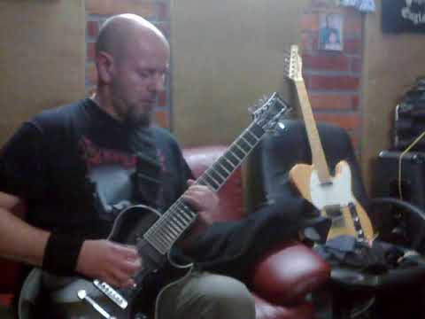 KHATANO - Perry recording new song "Freezing Cold" (Recorded in studio Hard Cafe 2020)....