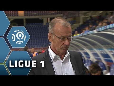 ESTAC Troyes - SM Caen (1-3) - Highlights - (ESTAC - SMC) / 2015-16