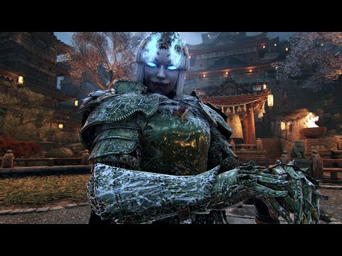 [For Honor] Warmommy IS SO INSANE HOLYYYY - Warmonger Brawls