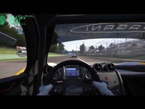 Steam Community :: Project CARS - Pagani Edition