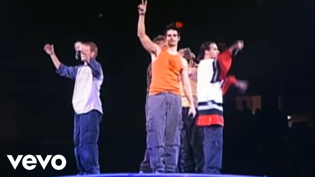 Backstreet Boys — The One