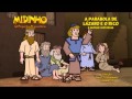 Midinho O Pequeno Missionário Novo Testamento VOL 5 TEASER
