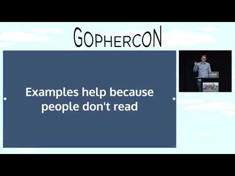 GopherCon 2018: Becoming a Go Contributor - Kevin Burke