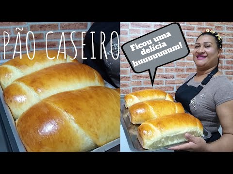 Homemade bread - Delicious!