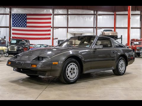 1986 Nissan 300ZX (CC-1332725) for sale in Kentwood, Michigan