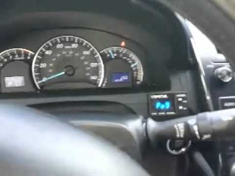2012 camry weapon r I throttle