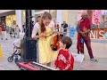 She Asks Do You Know Old Phone By Ed Sheeran Then She Steals The Show