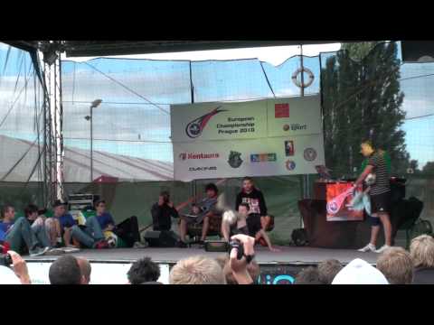 EFFC 2010 - Petike (Hungary) vs Luki (Poland) | TOP16