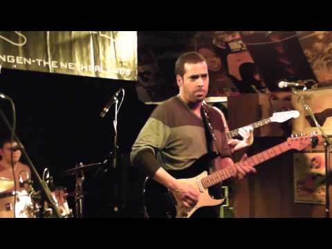 The Albert Castiglia Band (USA) #10